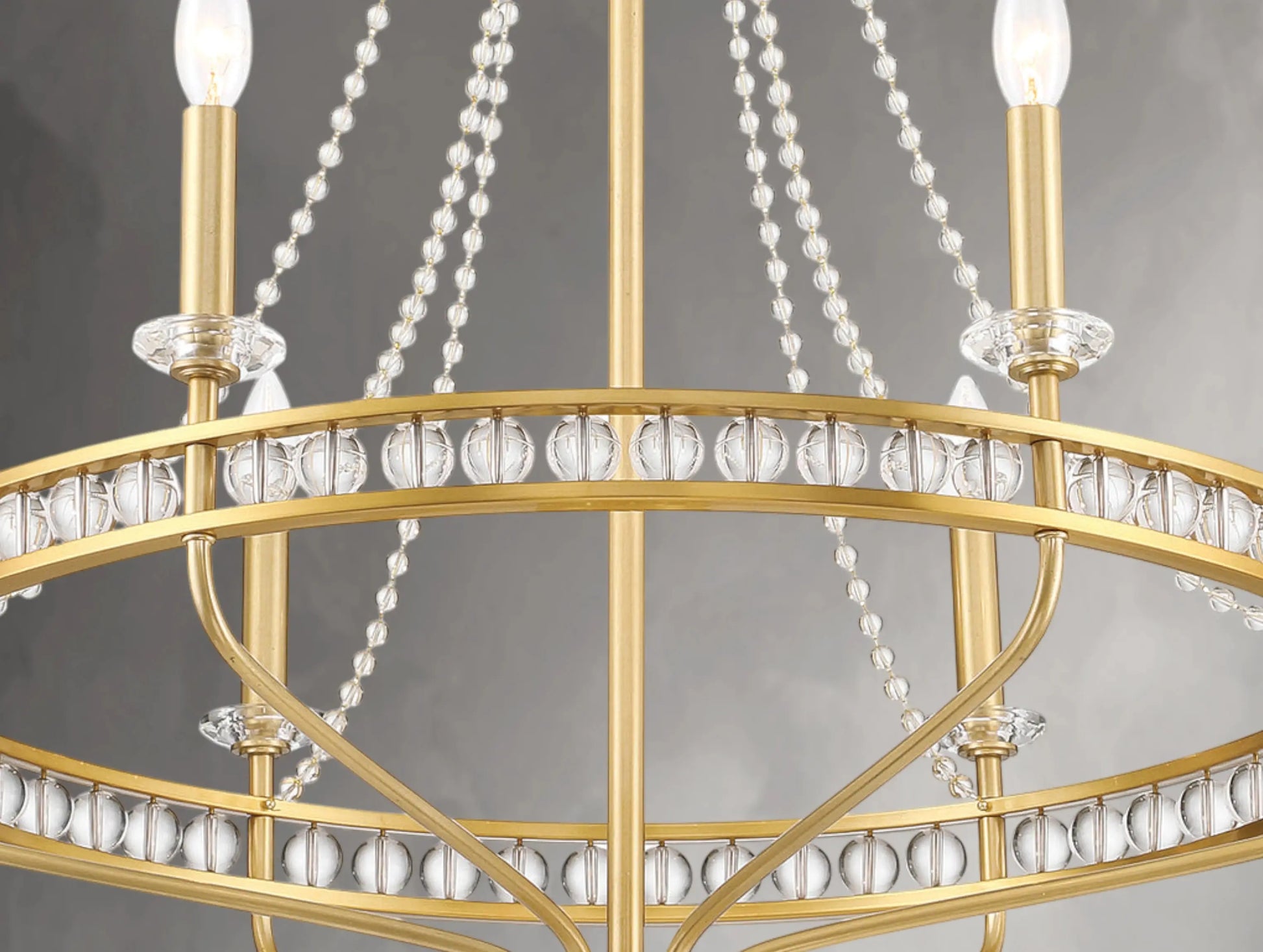 Serrita Chandelier ARDENEL