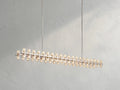 Gearra LED Rectangular Chandelier ARDENEL