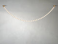 Elaris Chain Alabaster Chandelier ARDENEL