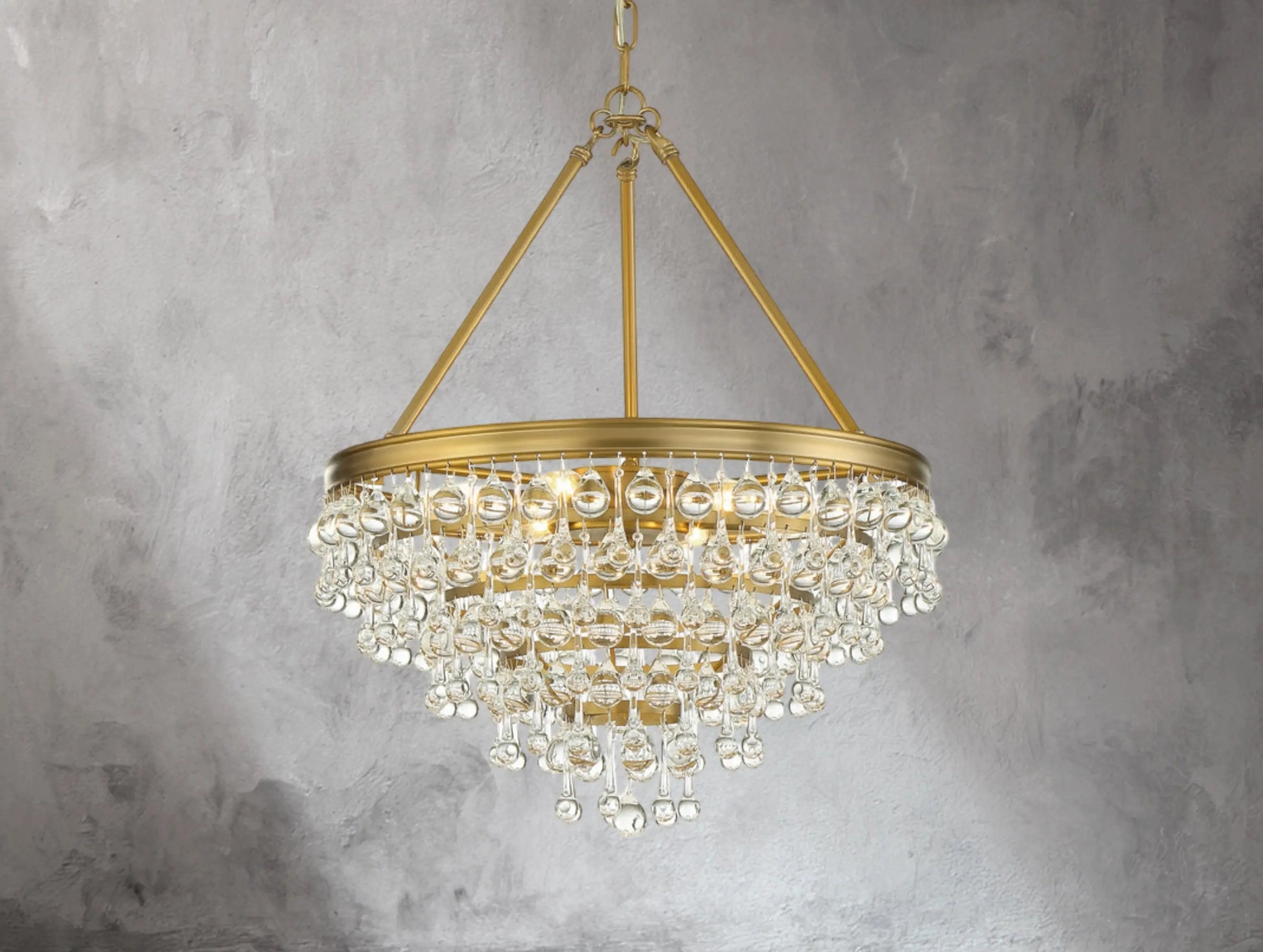 Scolid Chandelier ARDENEL