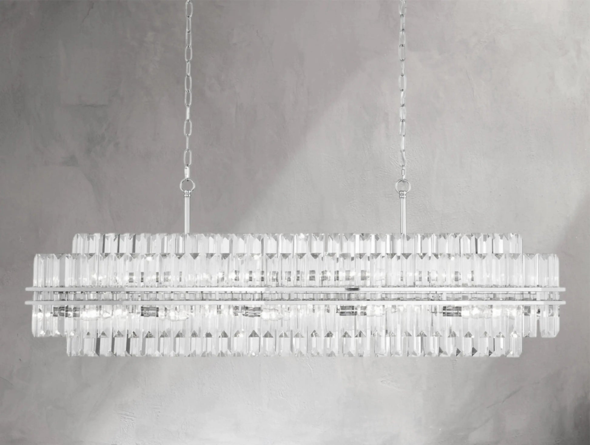 Helus Linear Chandelier ARDENEL