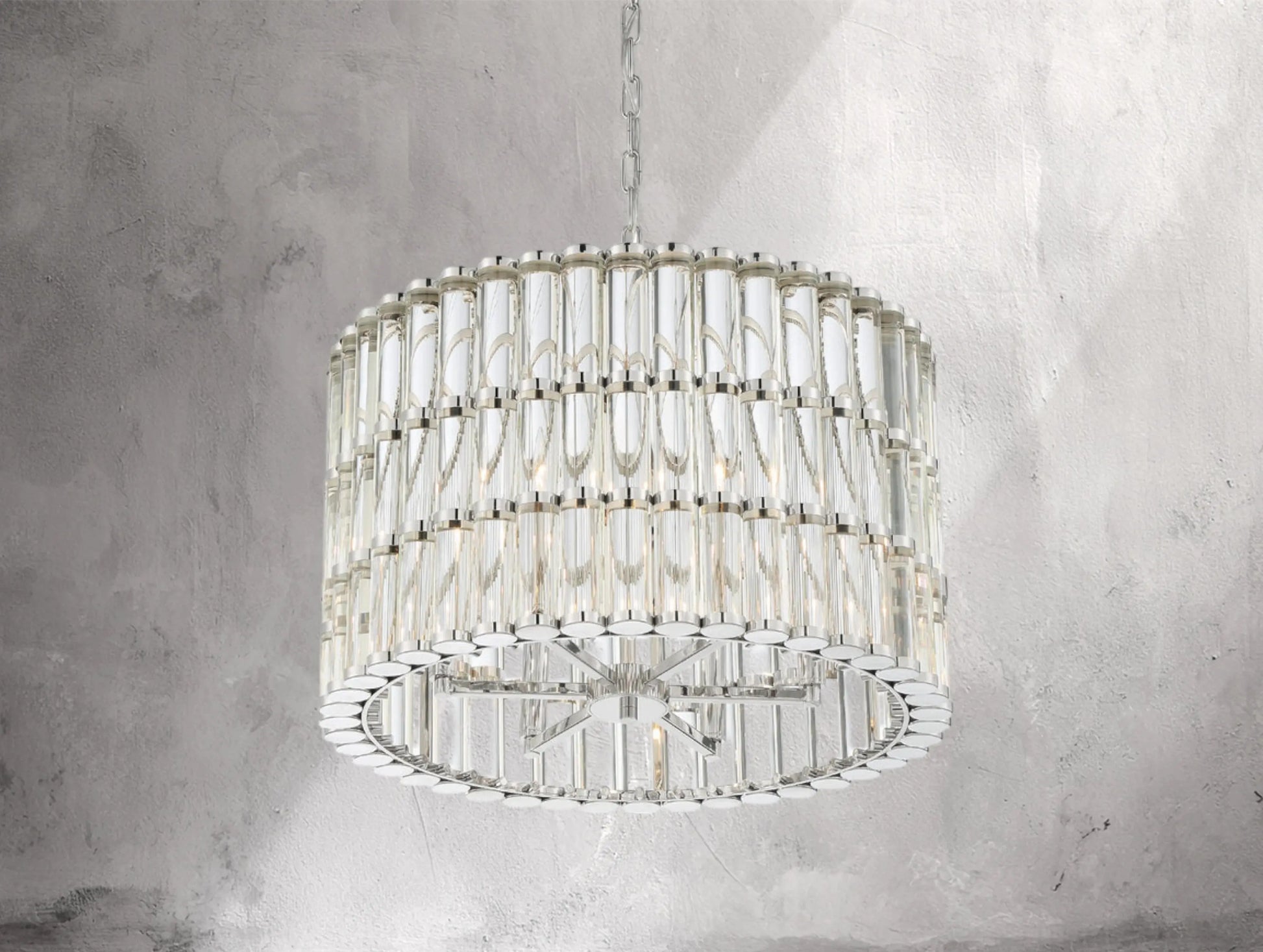 Lubby Chandelier ARDENEL