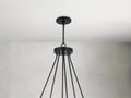 Schlery Two-Tier Round Chandelier ARDENEL