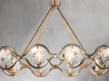 Cetus Chandelier ARDENEL