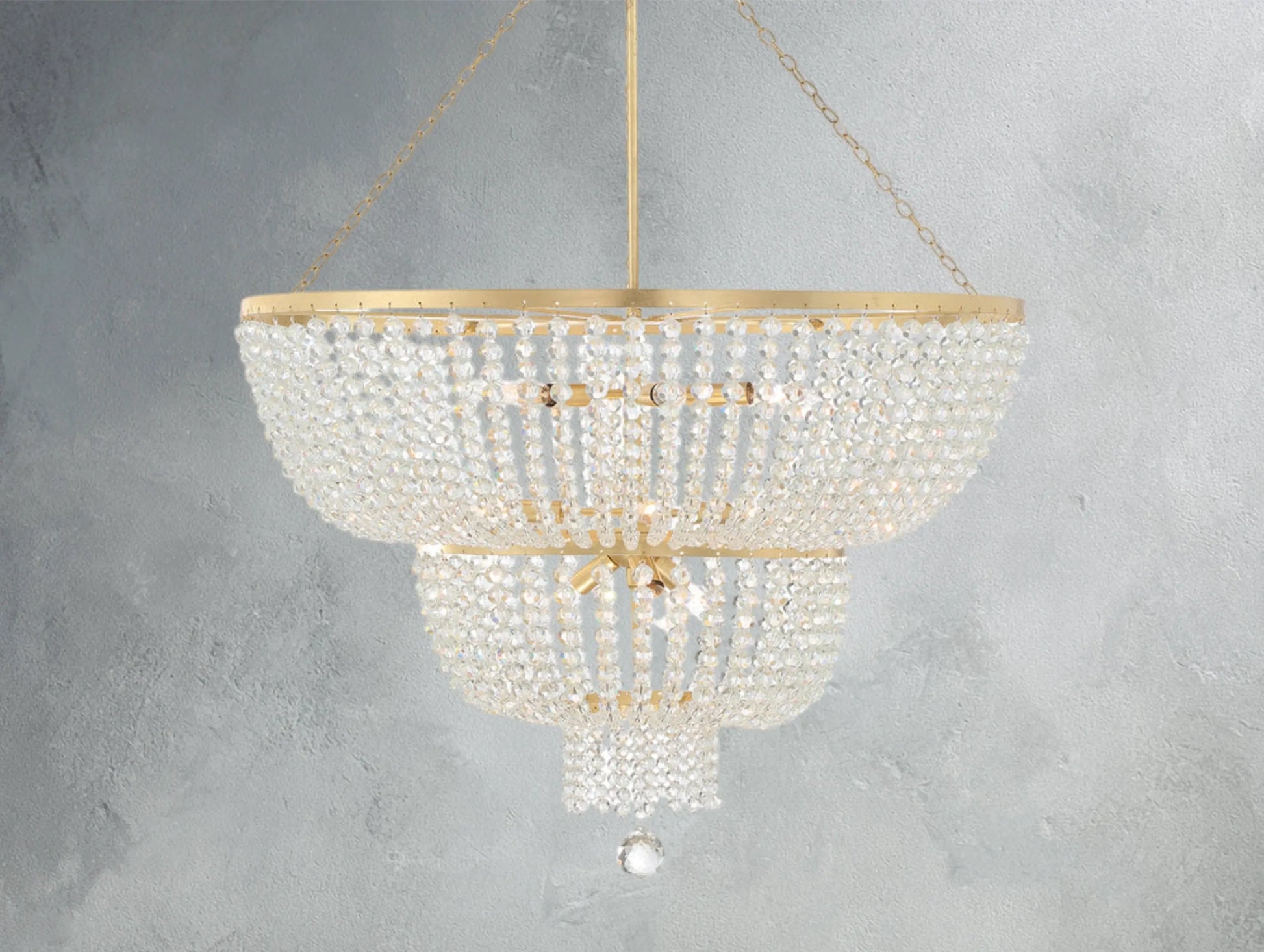 Rylon Multi-layer Chandelier ARDENEL
