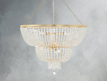 Rylon Multi-layer Chandelier ARDENEL