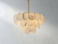 Lunaria Alabaster Chandelier ARDENEL