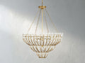 Morrigon Round Chandelier - ARDENEL
