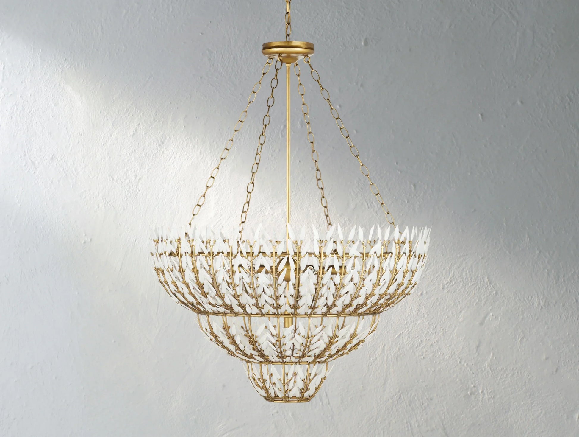 Morrigon Round Chandelier - ARDENEL