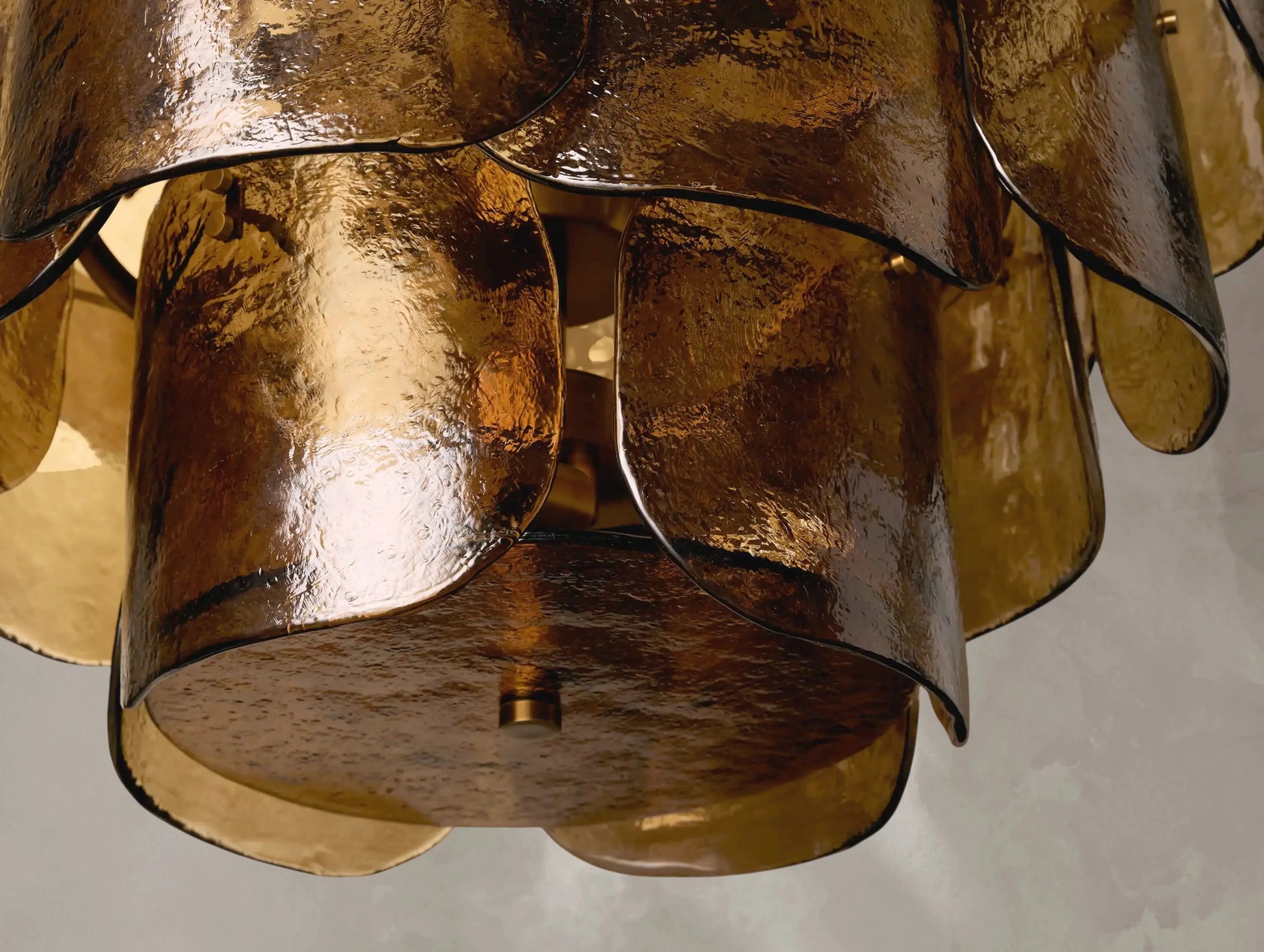 Bloiry Round Chandelier ARDENEL