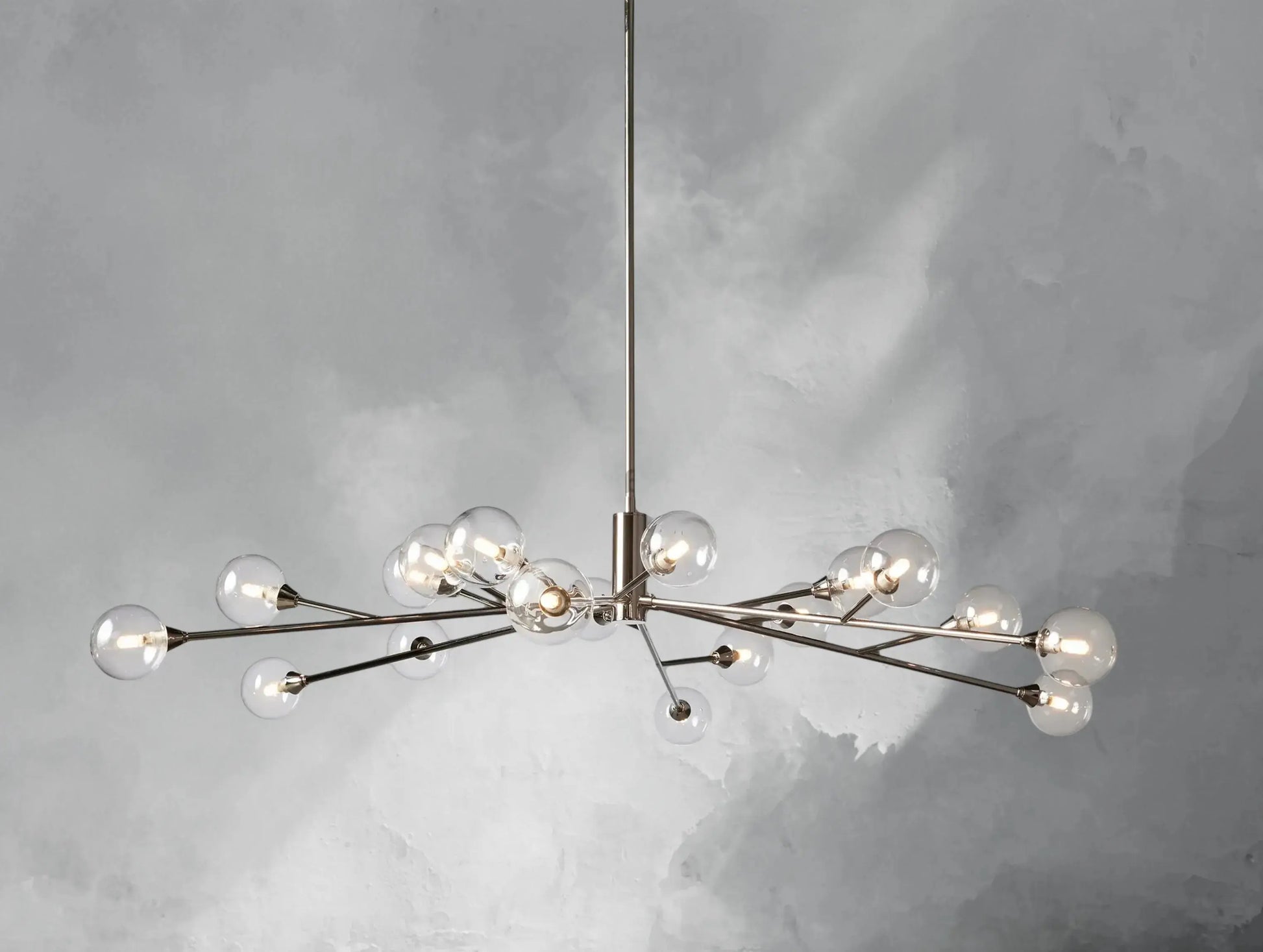 Bollo Round Chandelier ARDENEL