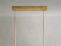 Gearra LED Rectangular Chandelier ARDENEL