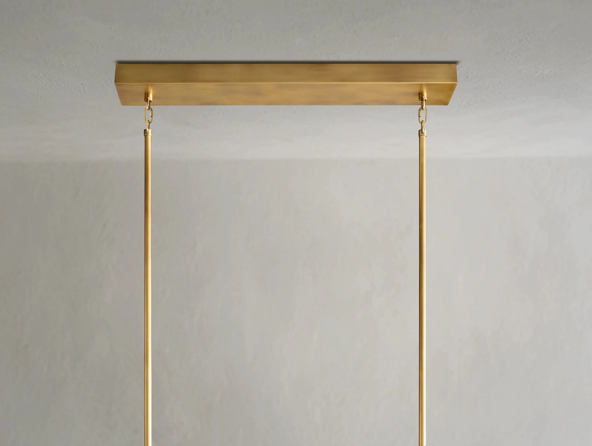Gearra LED Rectangular Chandelier ARDENEL