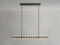 Gearra LED Rectangular Chandelier ARDENEL