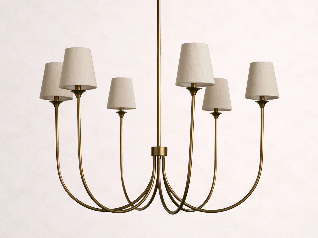 Saige Round Chandelier