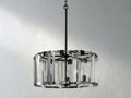 Kamaya Round Chandelier ARDENEL