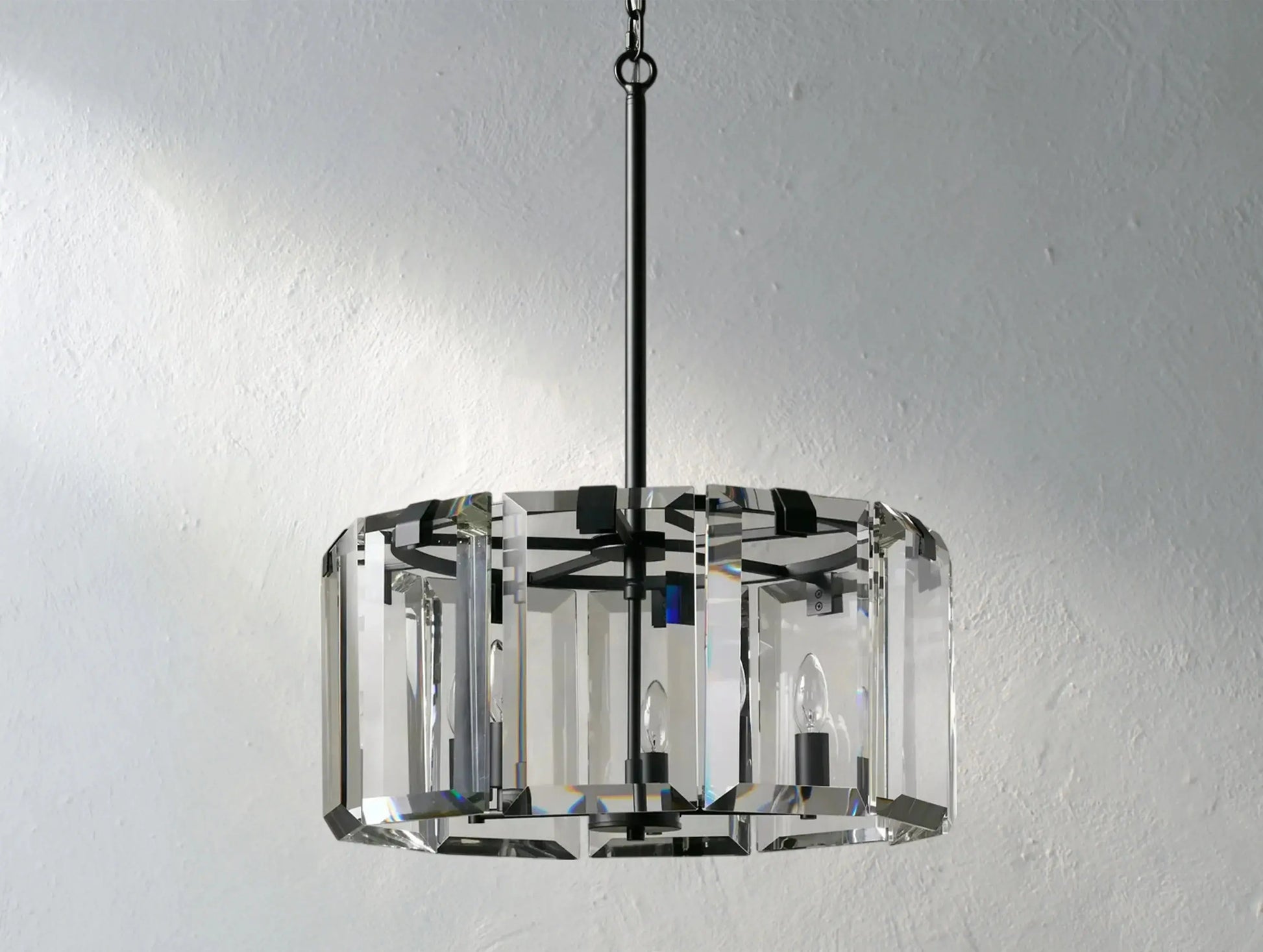 Kamaya Round Chandelier ARDENEL