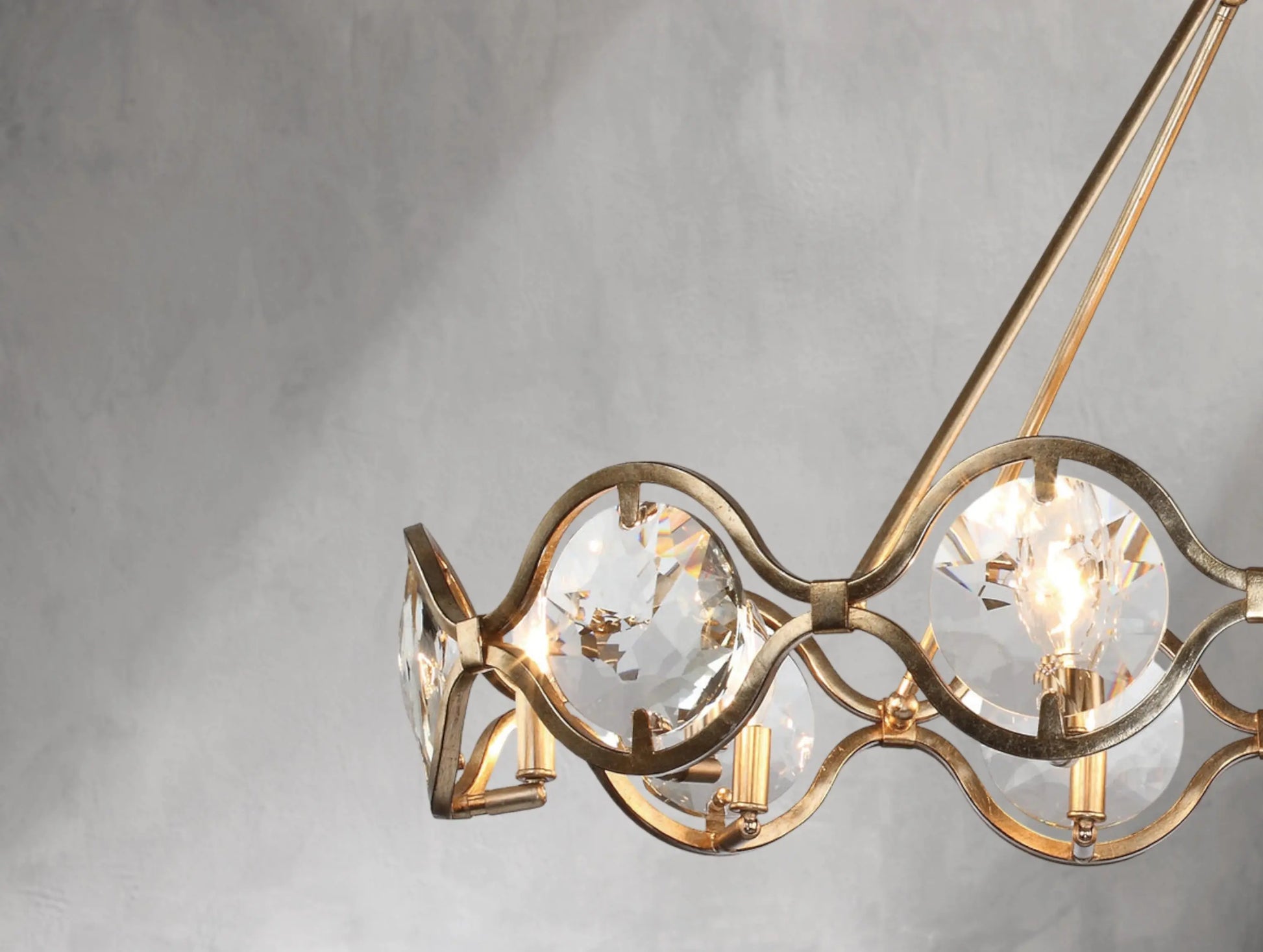 Cetus Chandelier ARDENEL