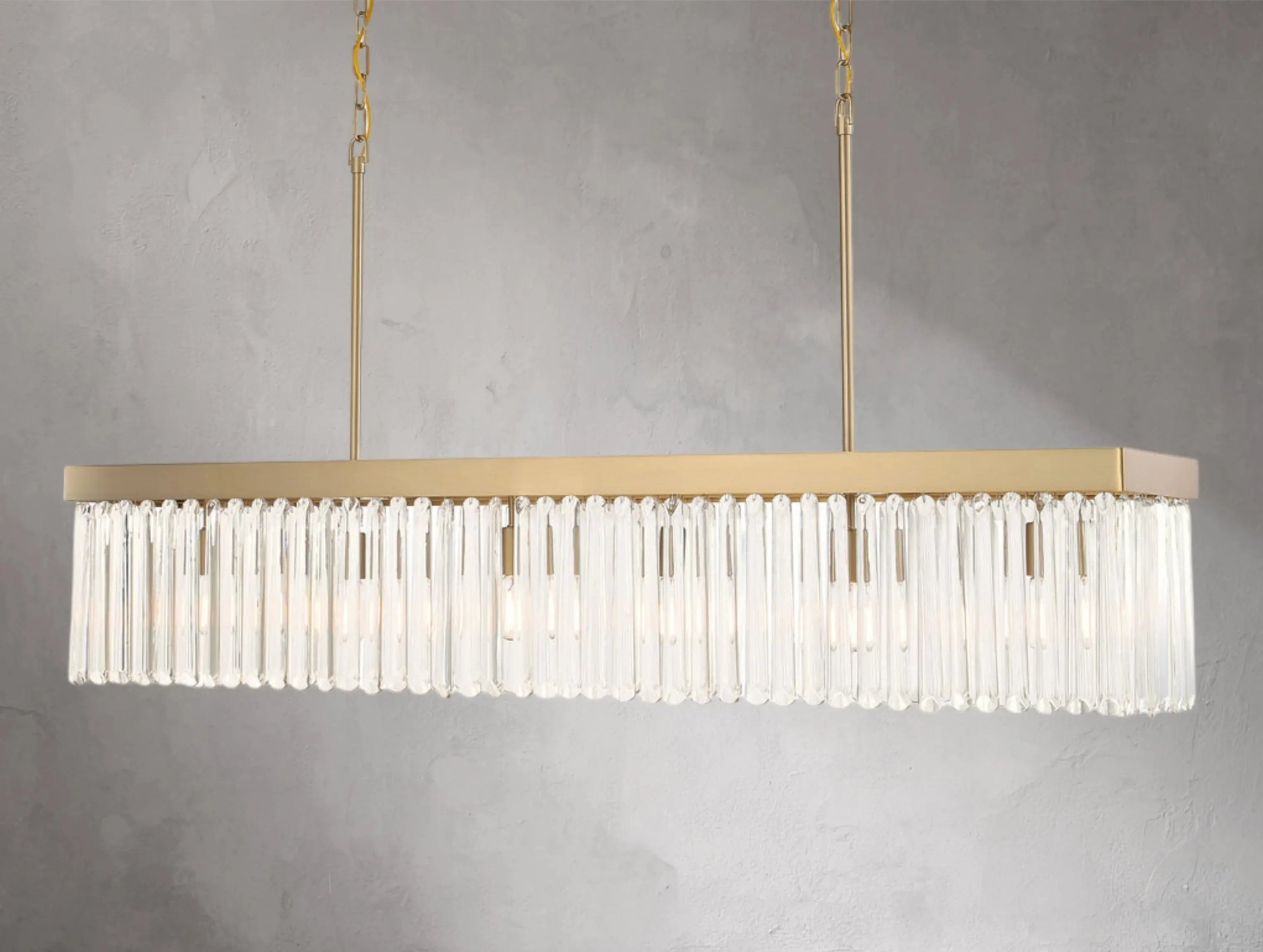 Enory Linear Chandelier ARDENEL