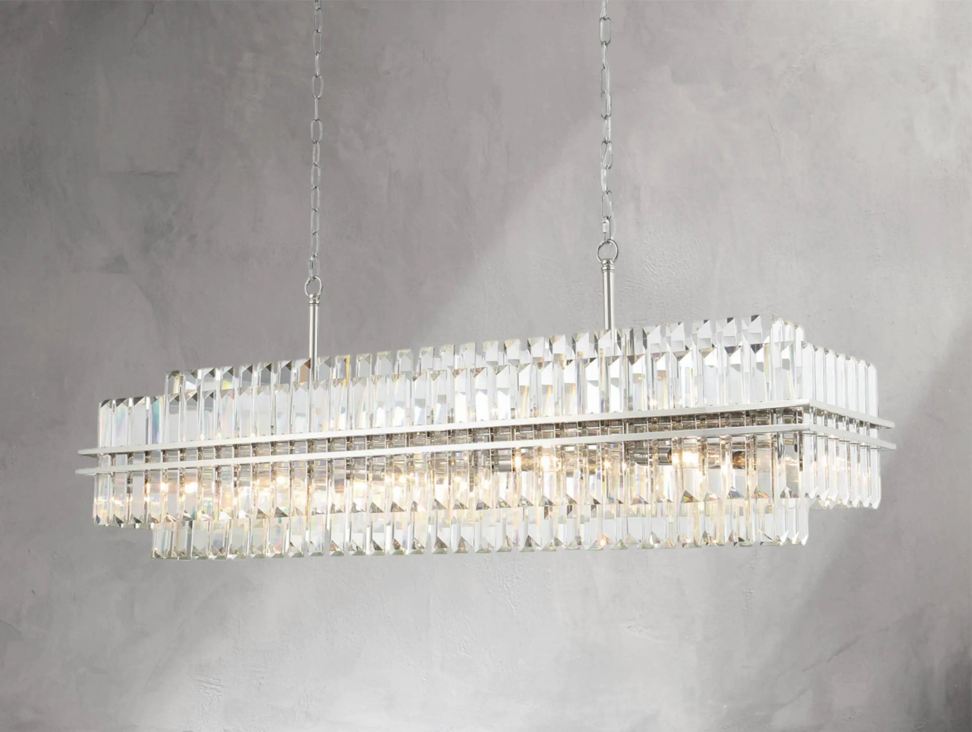 Helus Linear Chandelier ARDENEL