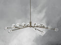 Bollo Round Chandelier ARDENEL