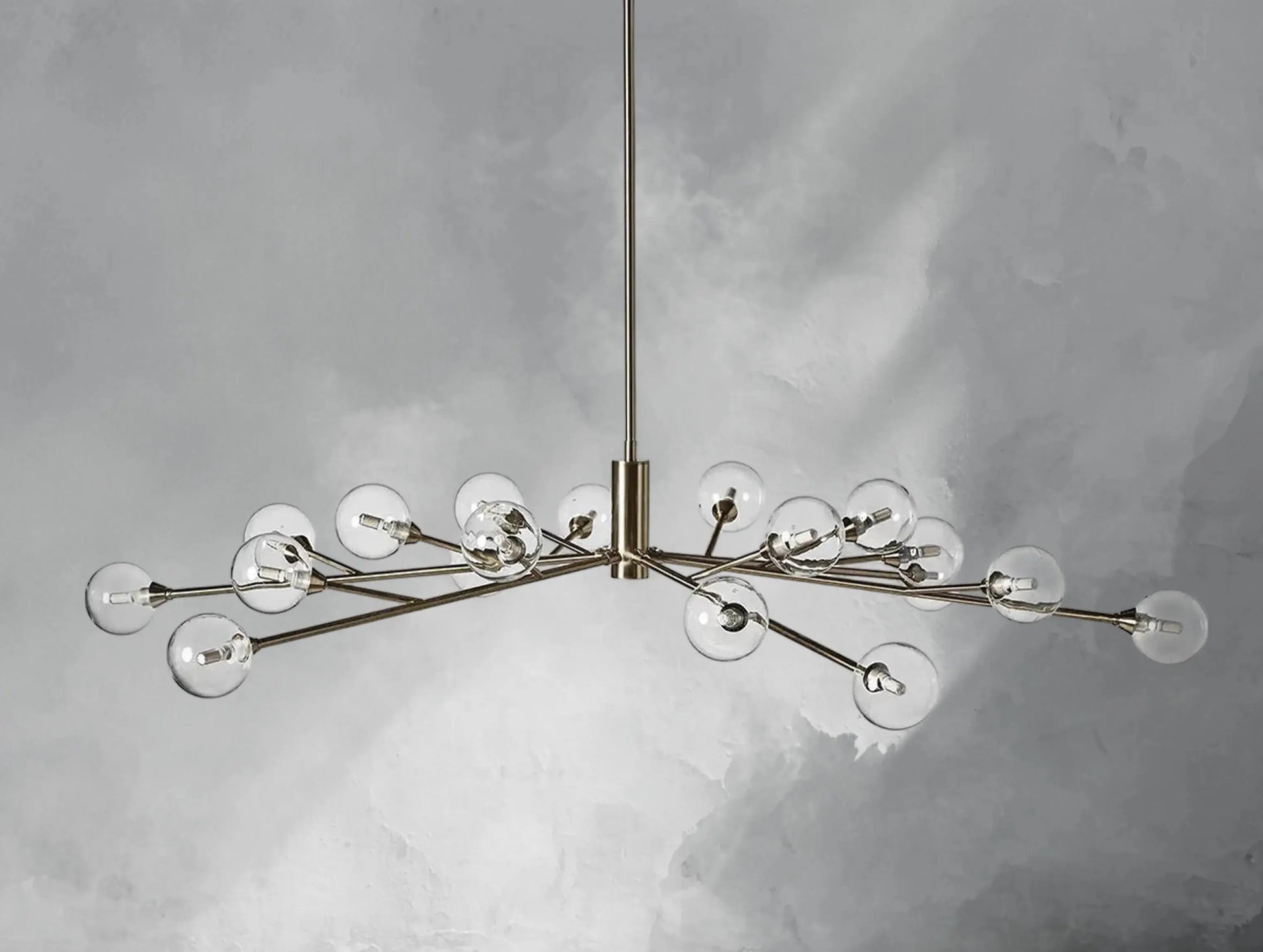 Bollo Round Chandelier ARDENEL