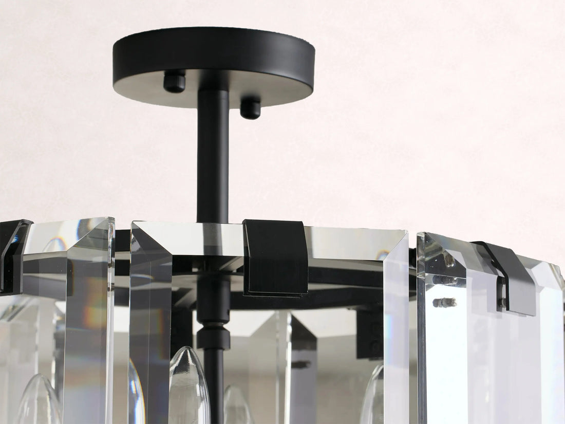 Amaya 4-Light Flushmount