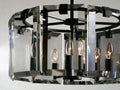 Kamaya Round Chandelier ARDENEL