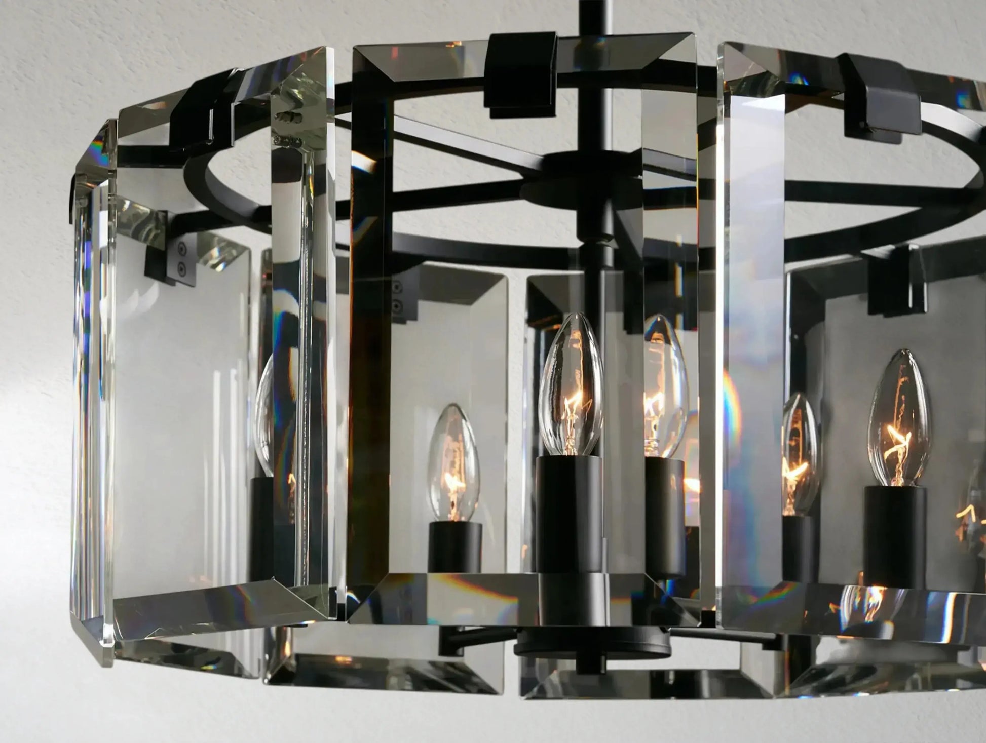 Kamaya Round Chandelier ARDENEL
