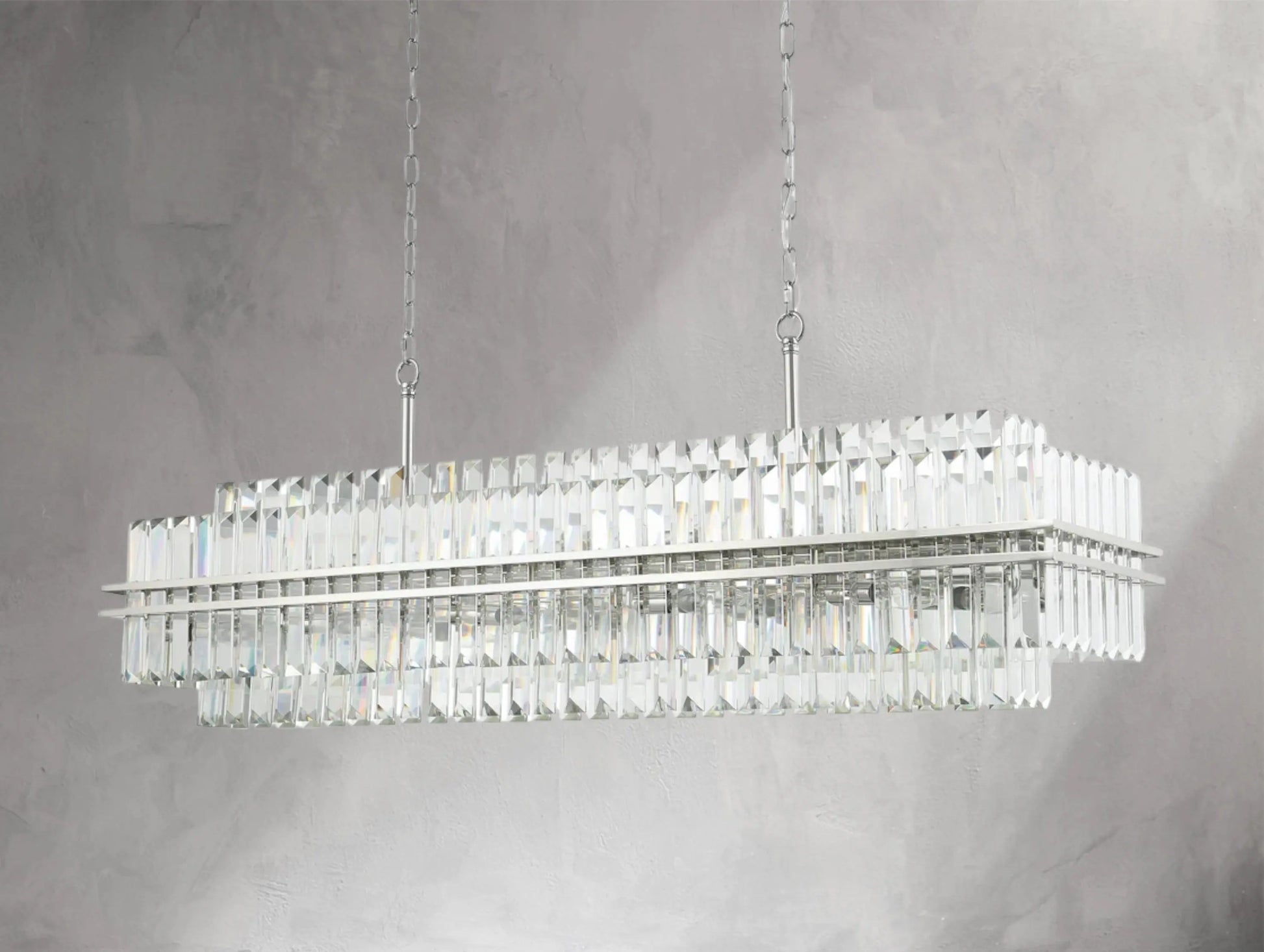 Helus Linear Chandelier ARDENEL