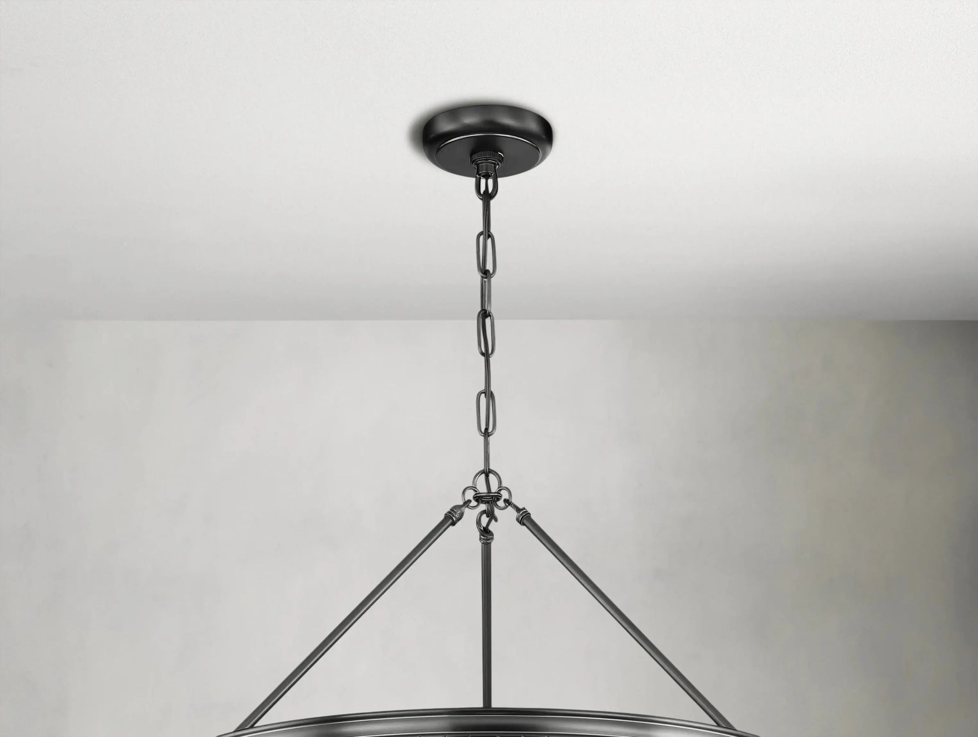 Scolid Tiered Chandelier ARDENEL