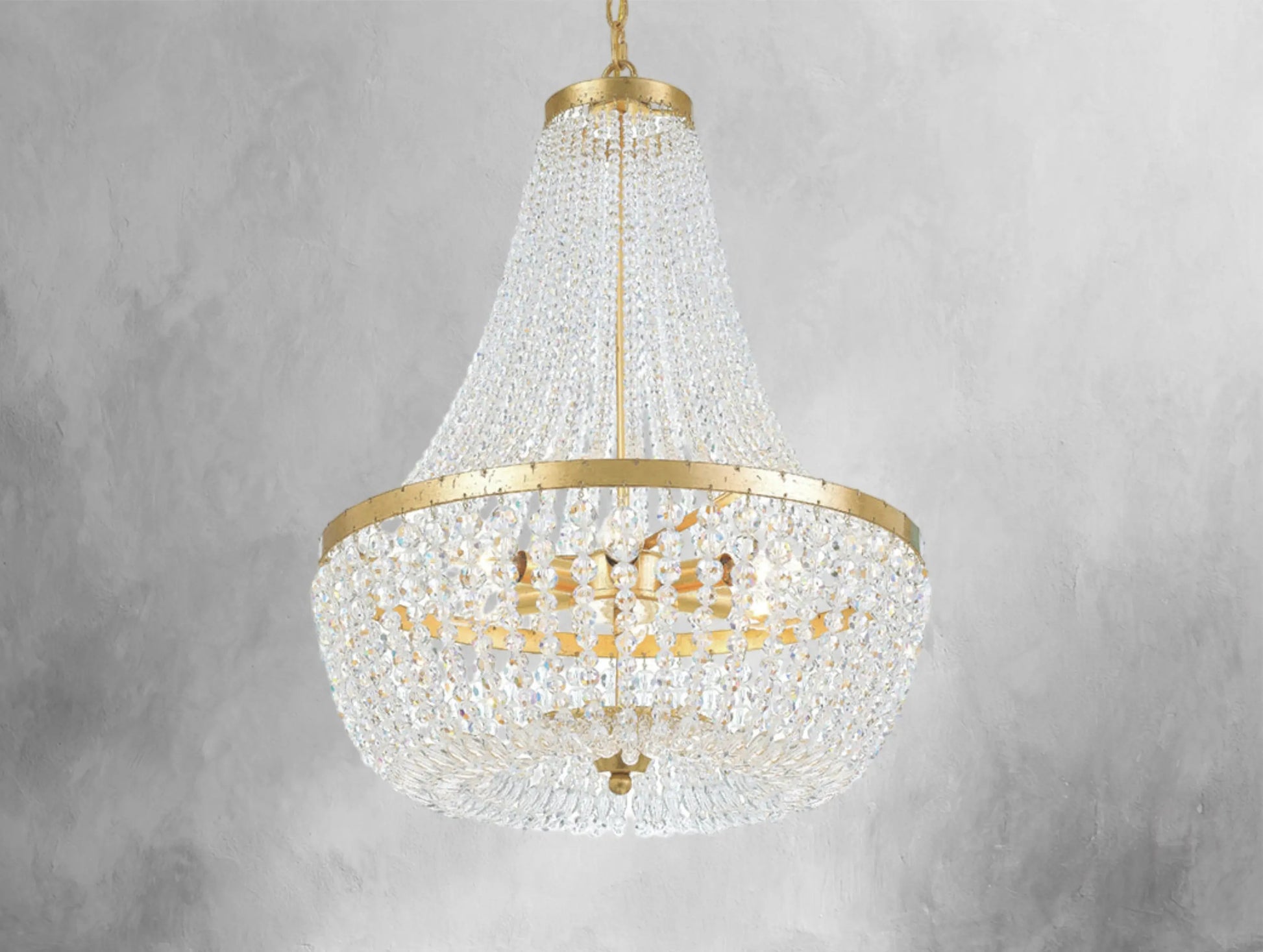 Rylon Mini Chandelier ARDENEL