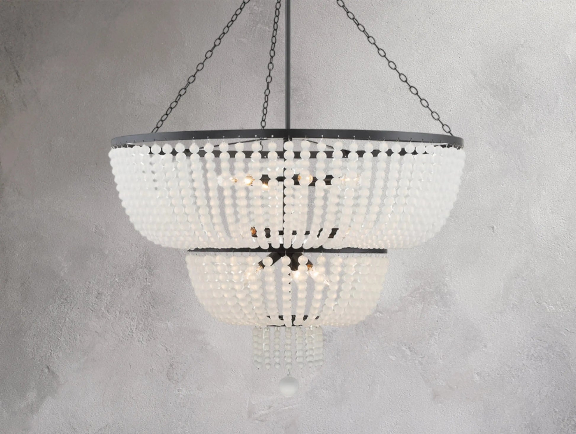 Rylon Multi-layer Chandelier ARDENEL