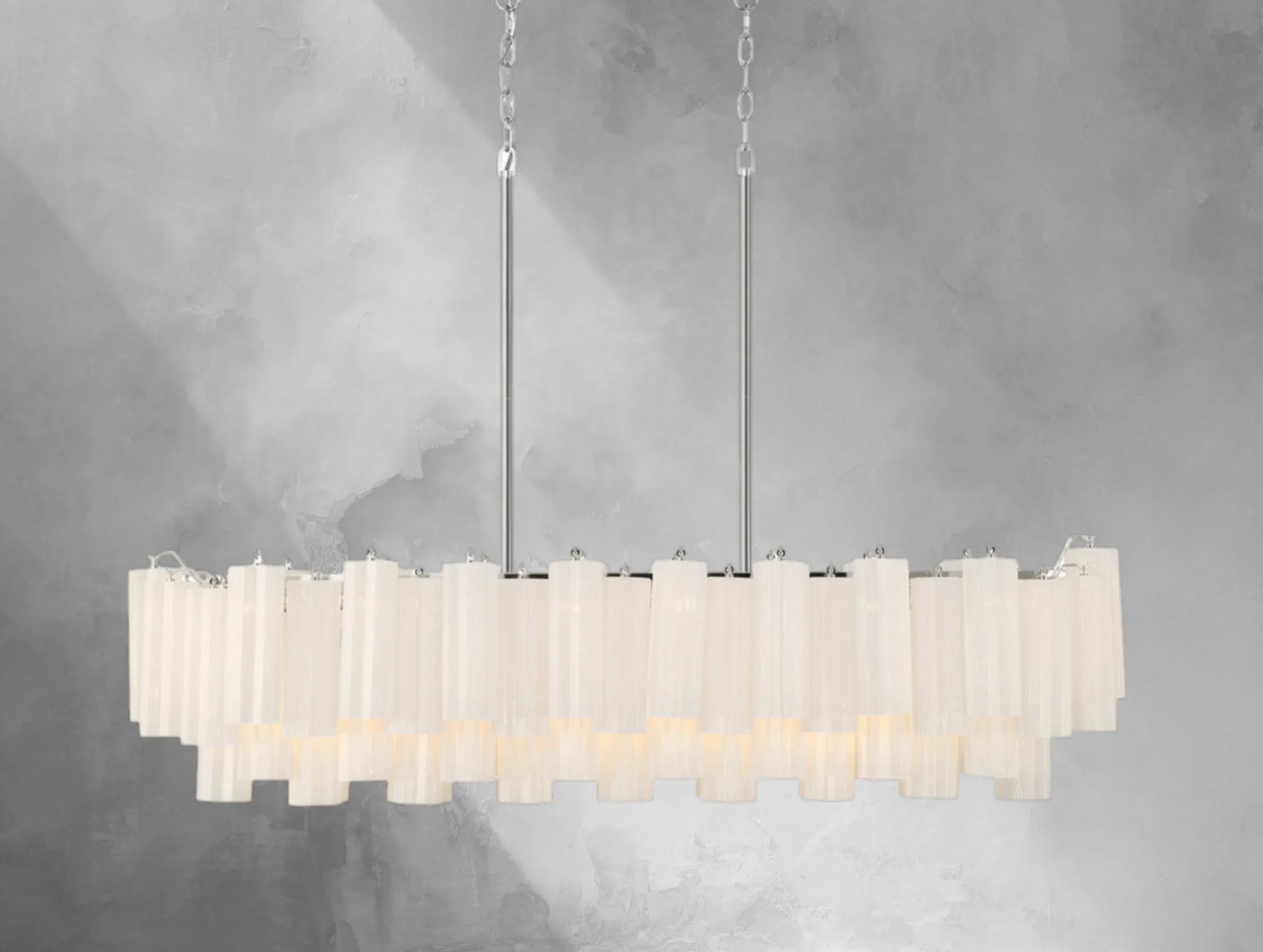 Adois Linear Chandelier - ARDENEL