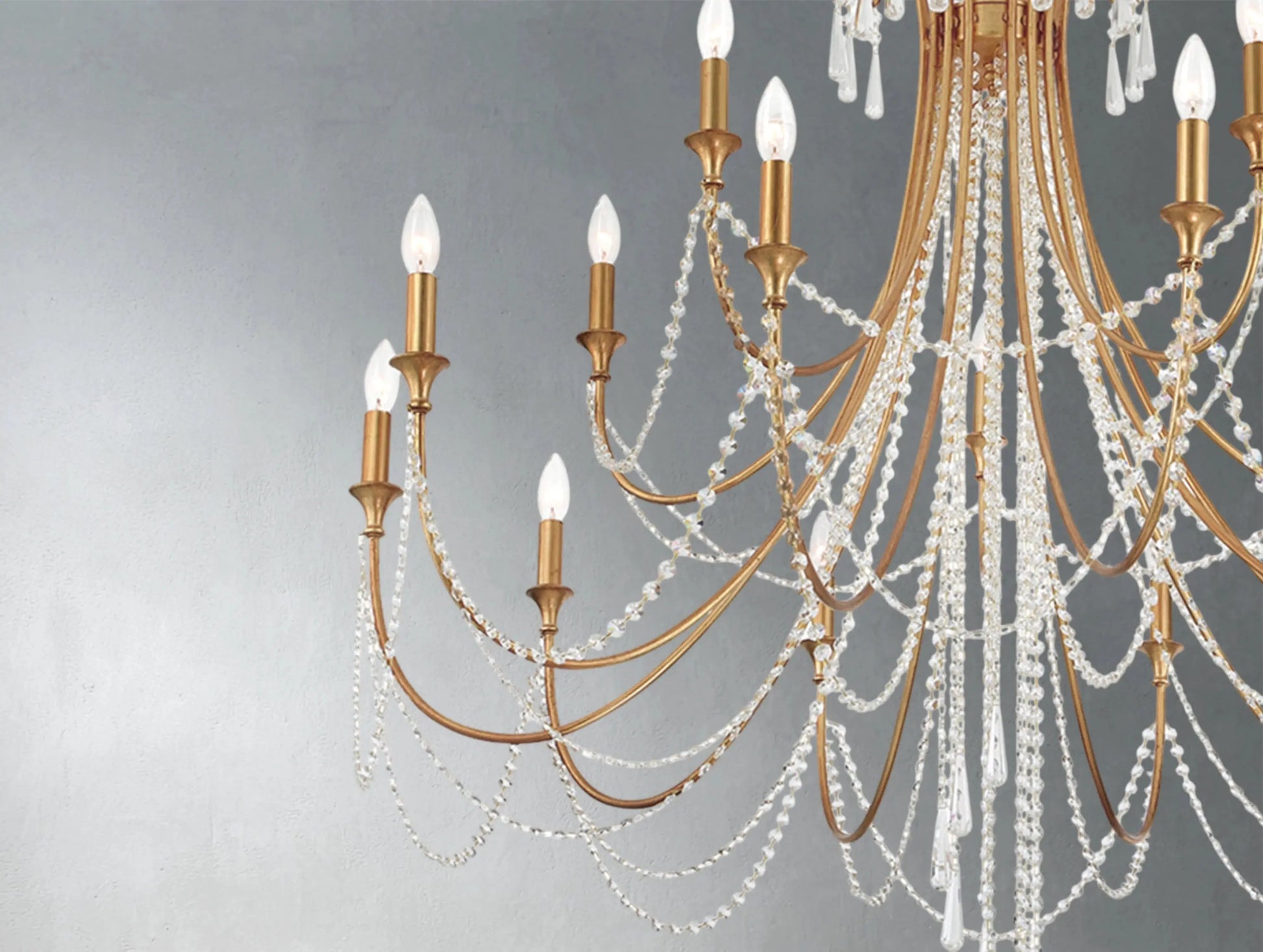 Cadia Chandelier ARDENEL