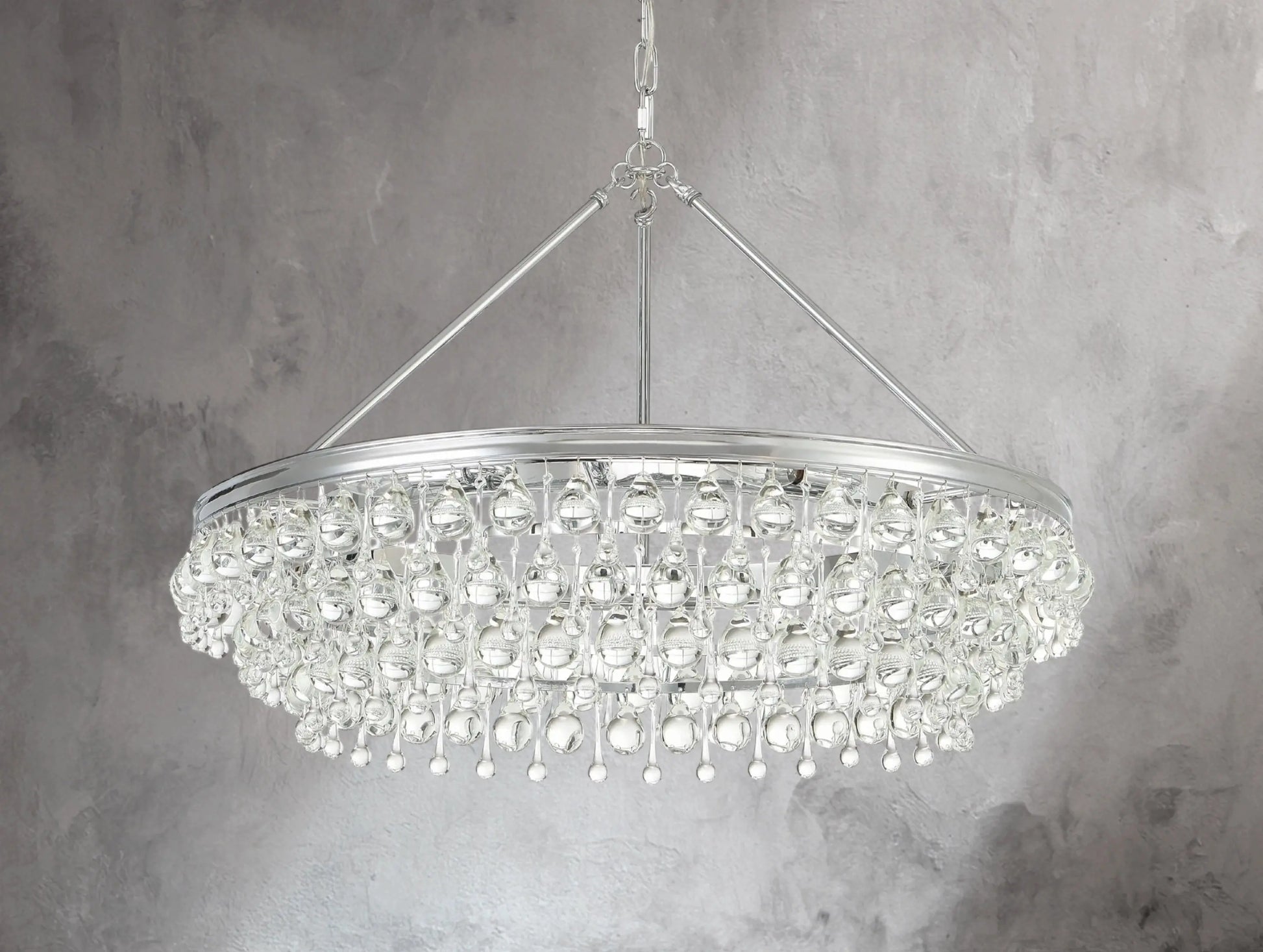 Scolid Tiered Chandelier ARDENEL