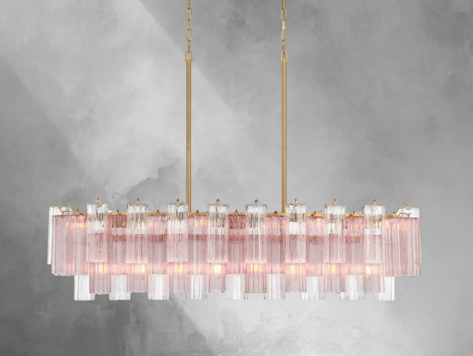 Adois Linear Chandelier - ARDENEL