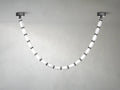 Elaris Chain Alabaster Chandelier ARDENEL
