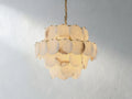 Lunaria Alabaster Chandelier ARDENEL