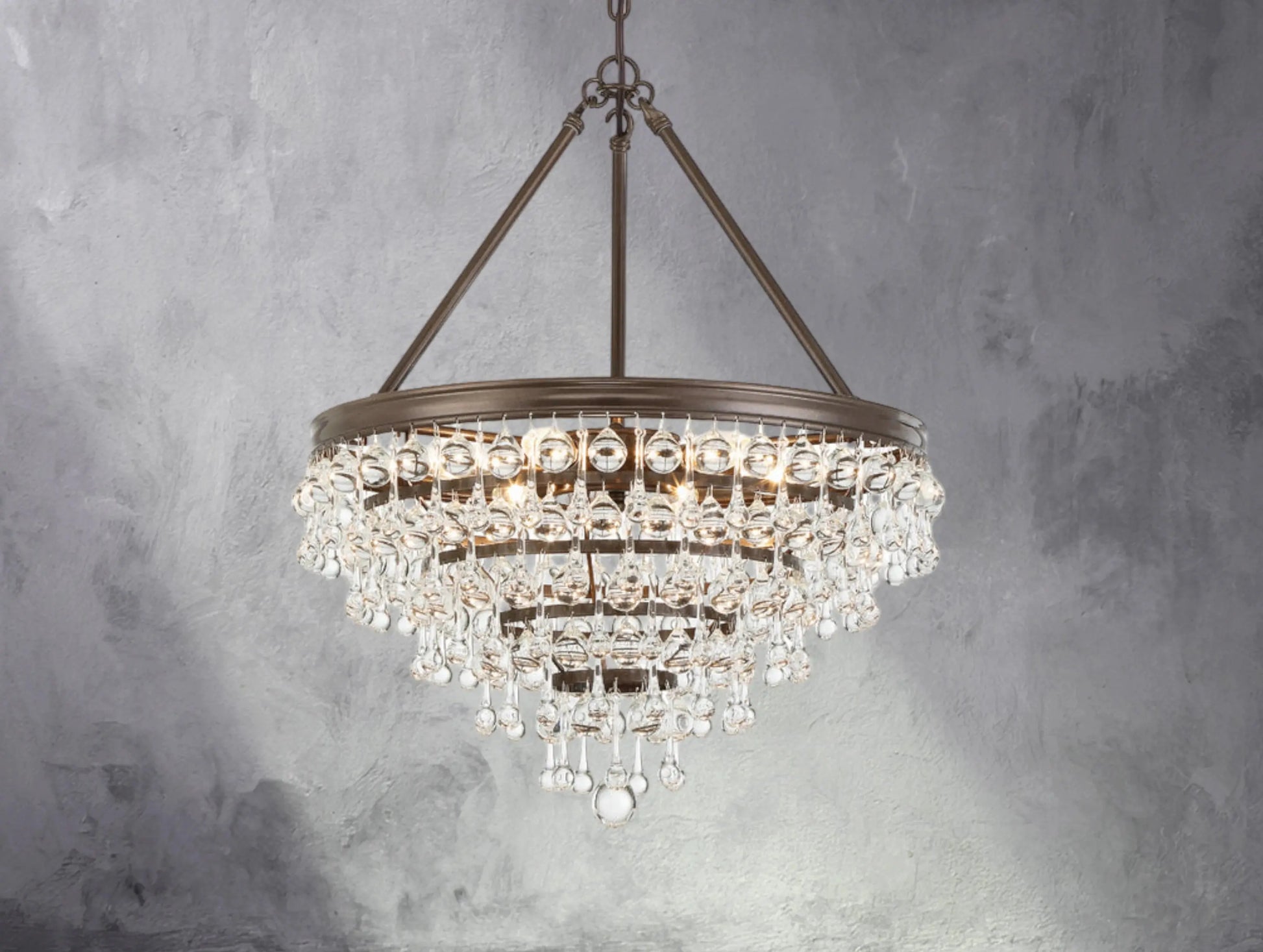 Scolid Chandelier ARDENEL