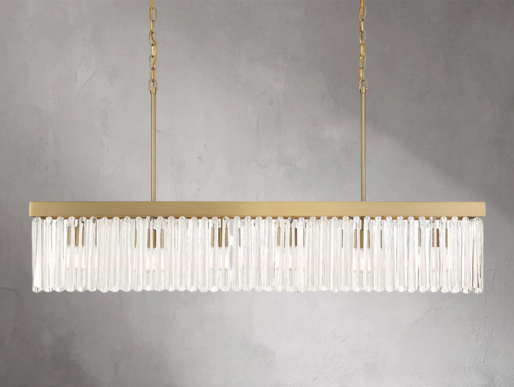 Enory Linear Chandelier ARDENEL