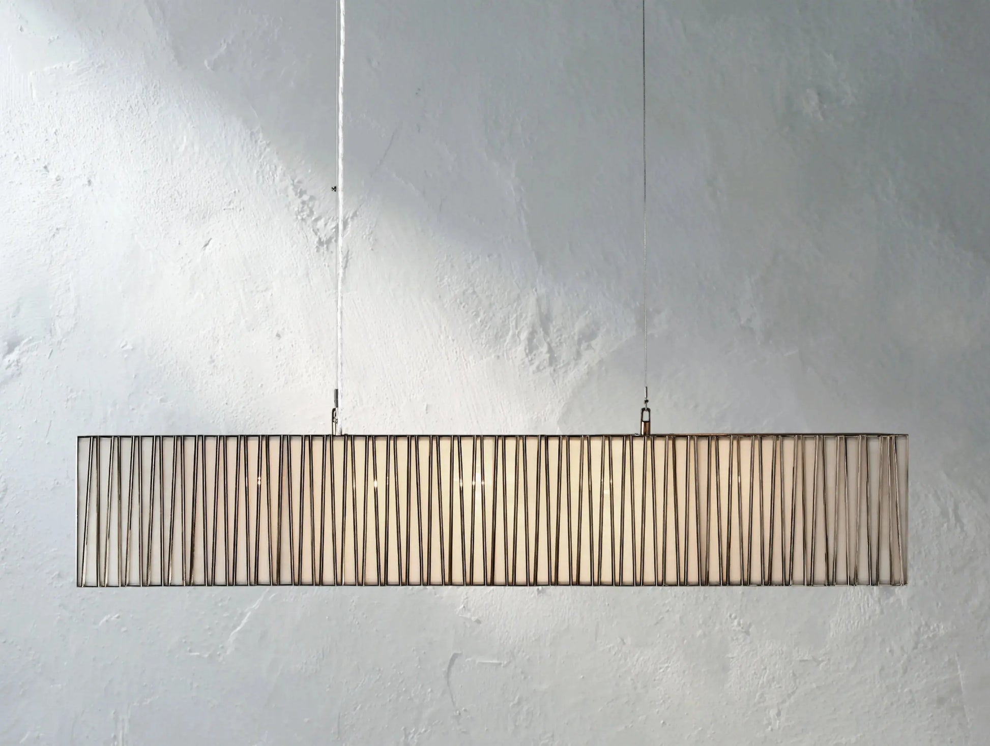 Junet Rectangular Chandelier ARDENEL