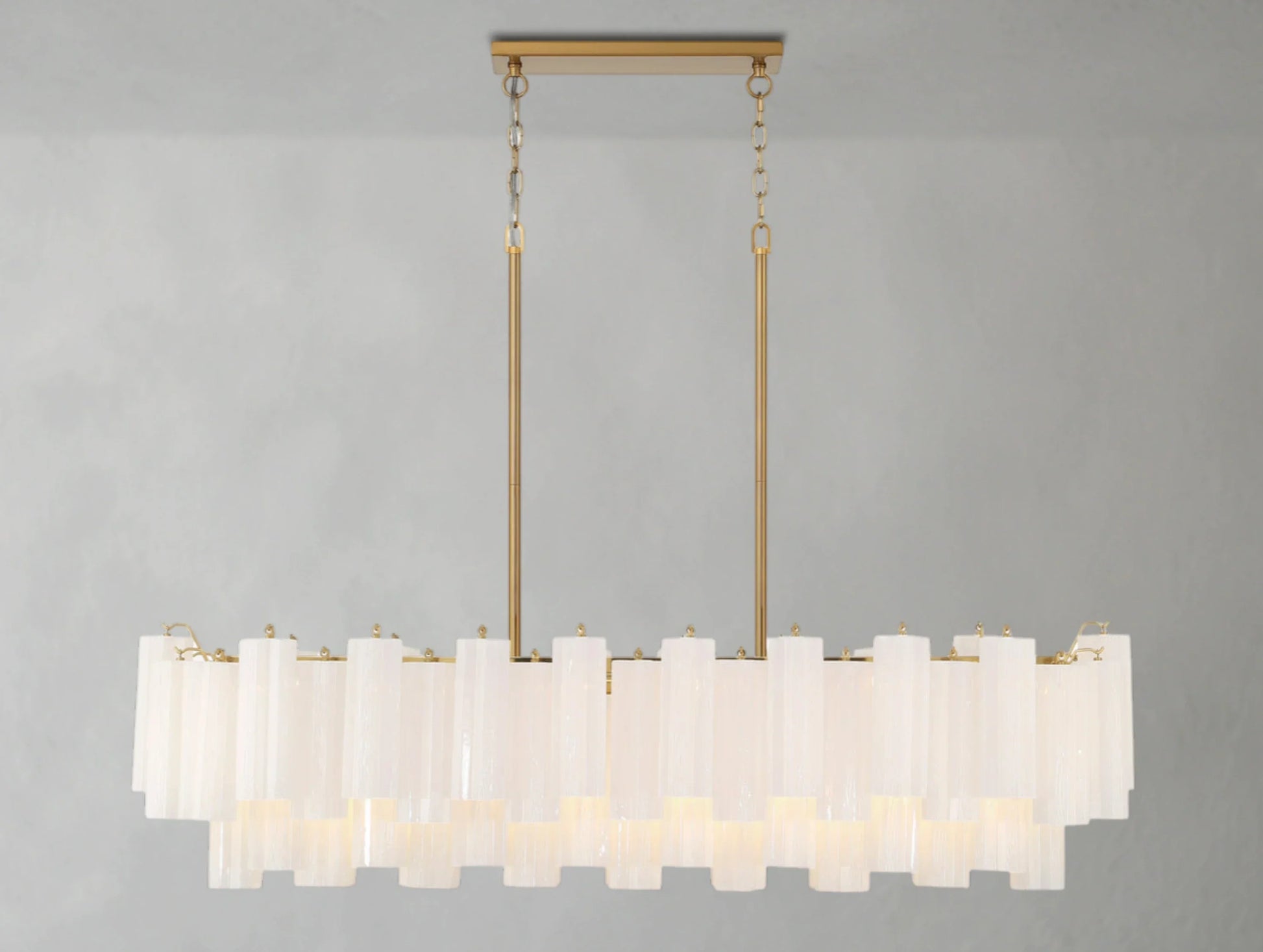 Adois Linear Chandelier - ARDENEL