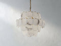 Lunaria Alabaster Chandelier ARDENEL