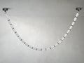 Elaris Chain Alabaster Chandelier ARDENEL