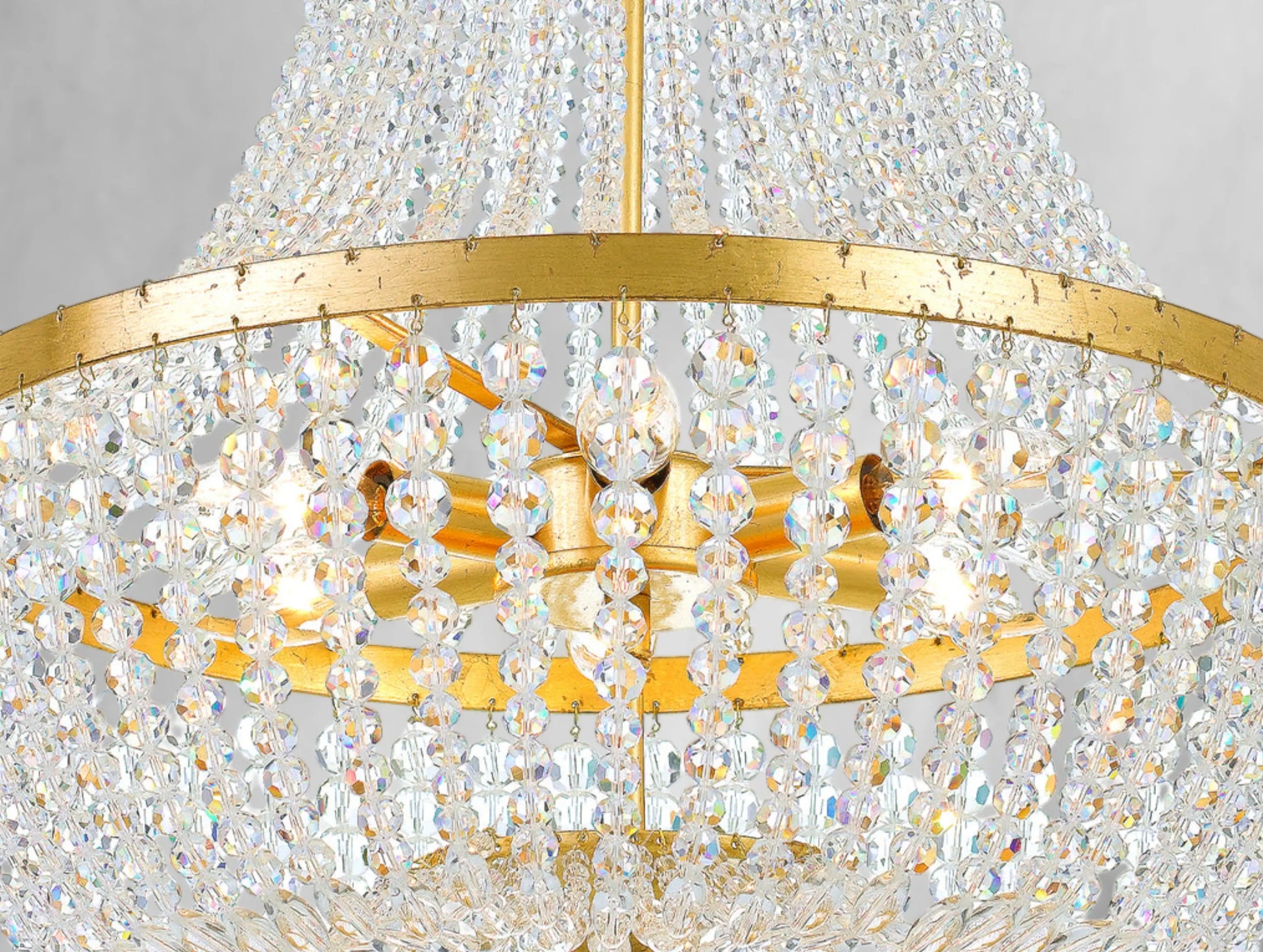 Rylon Mini Chandelier ARDENEL