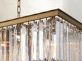 Molyland Tiered Rectangular Chandelier ARDENEL