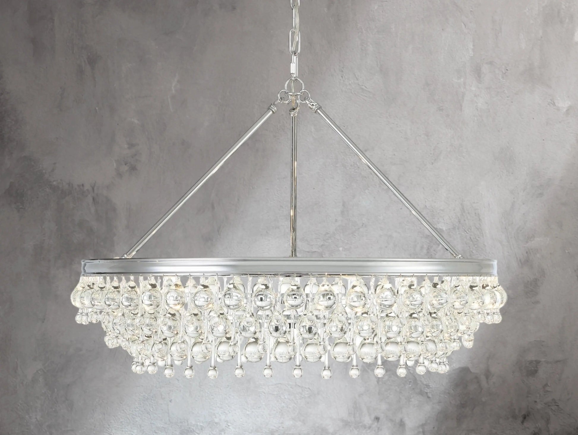 Scolid Tiered Chandelier ARDENEL