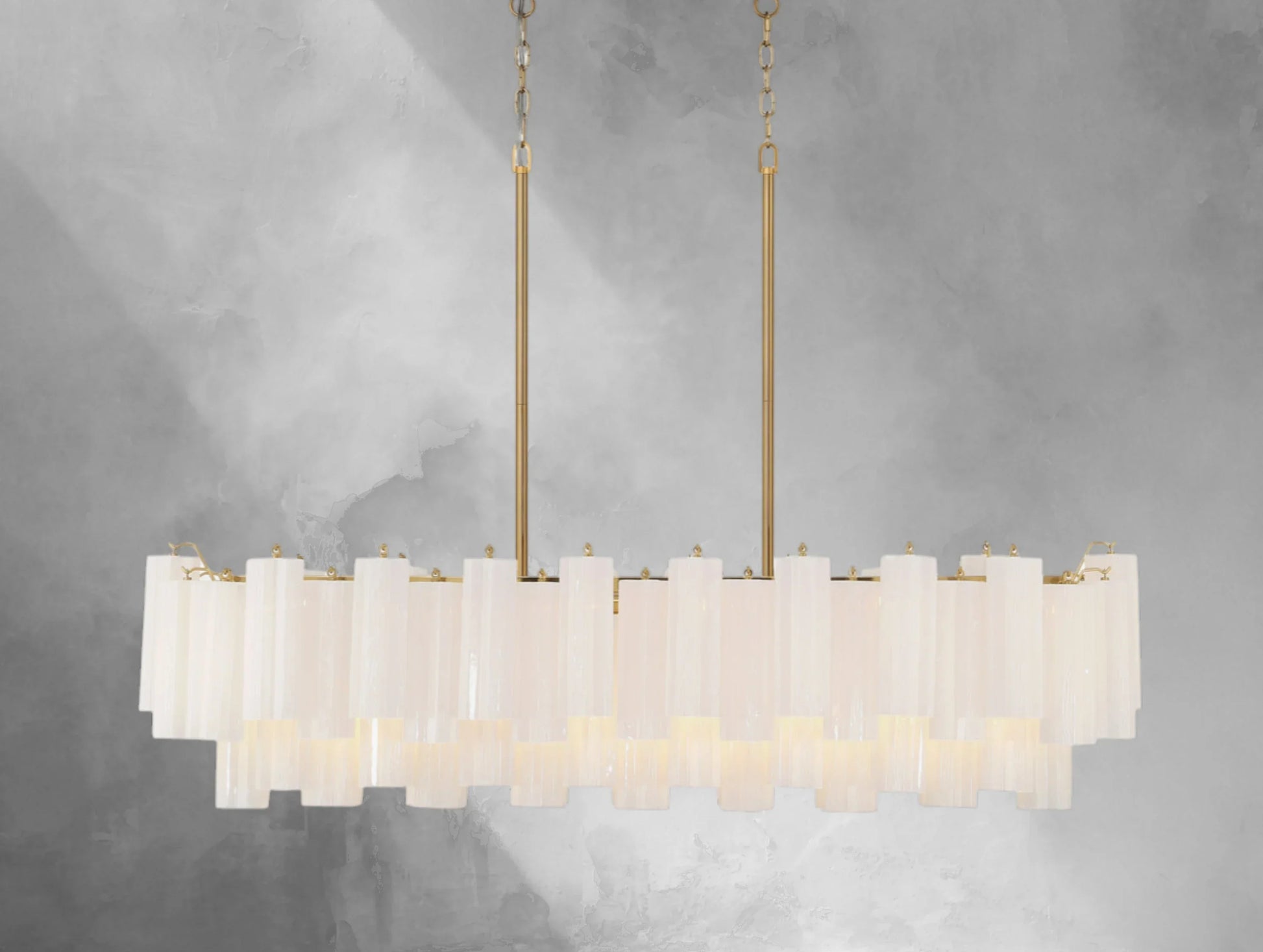 Adois Linear Chandelier - ARDENEL