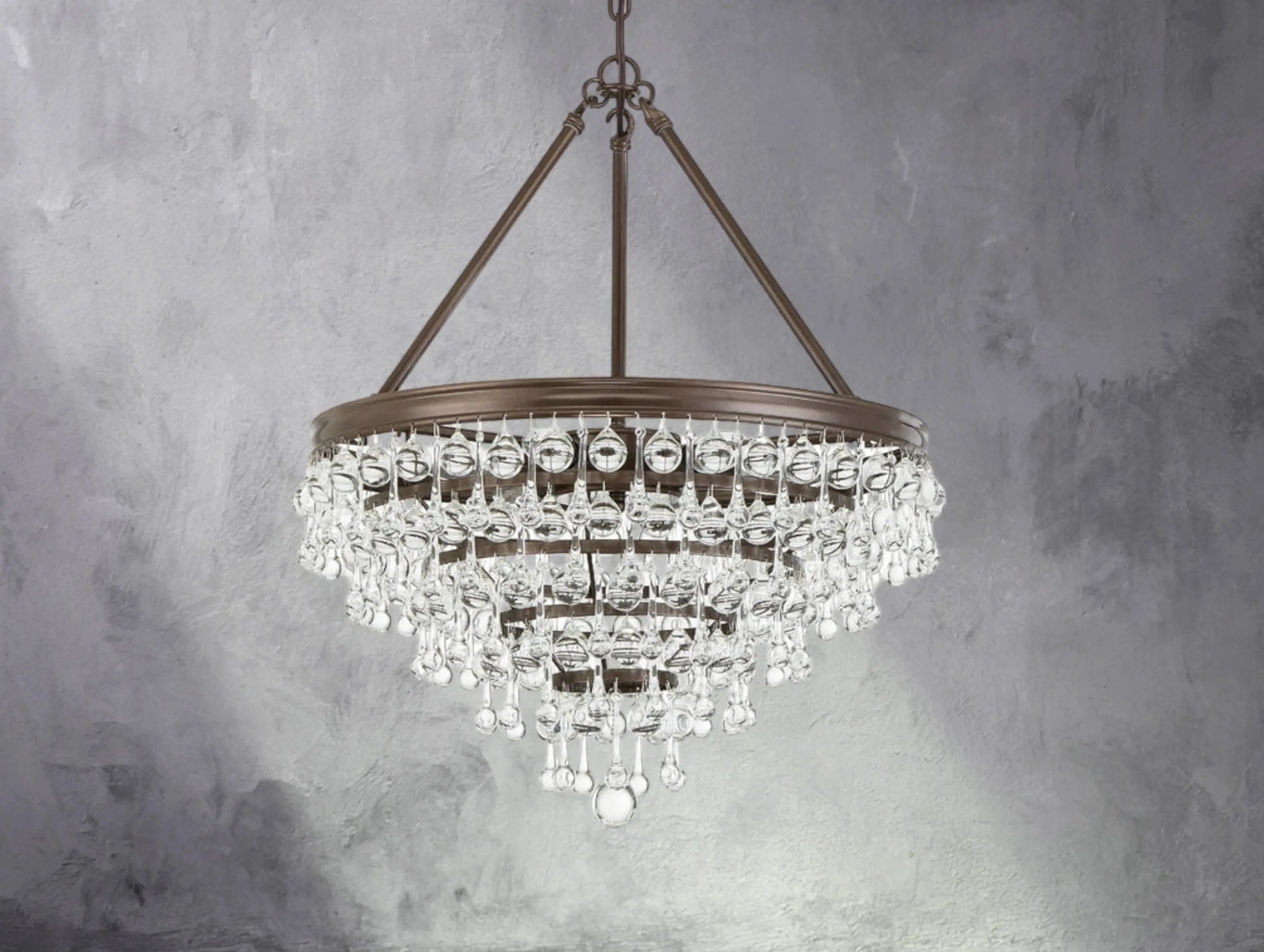 Scolid Chandelier ARDENEL